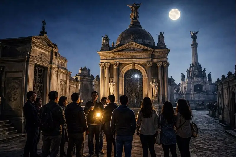 Tour della città di Lima: centro storico, Huaca Pucllana e catacombe con Pisco Sour